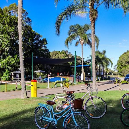 Big4 Breeze Holiday Parks - Рэйнбоу-Бич Экстерьер фото