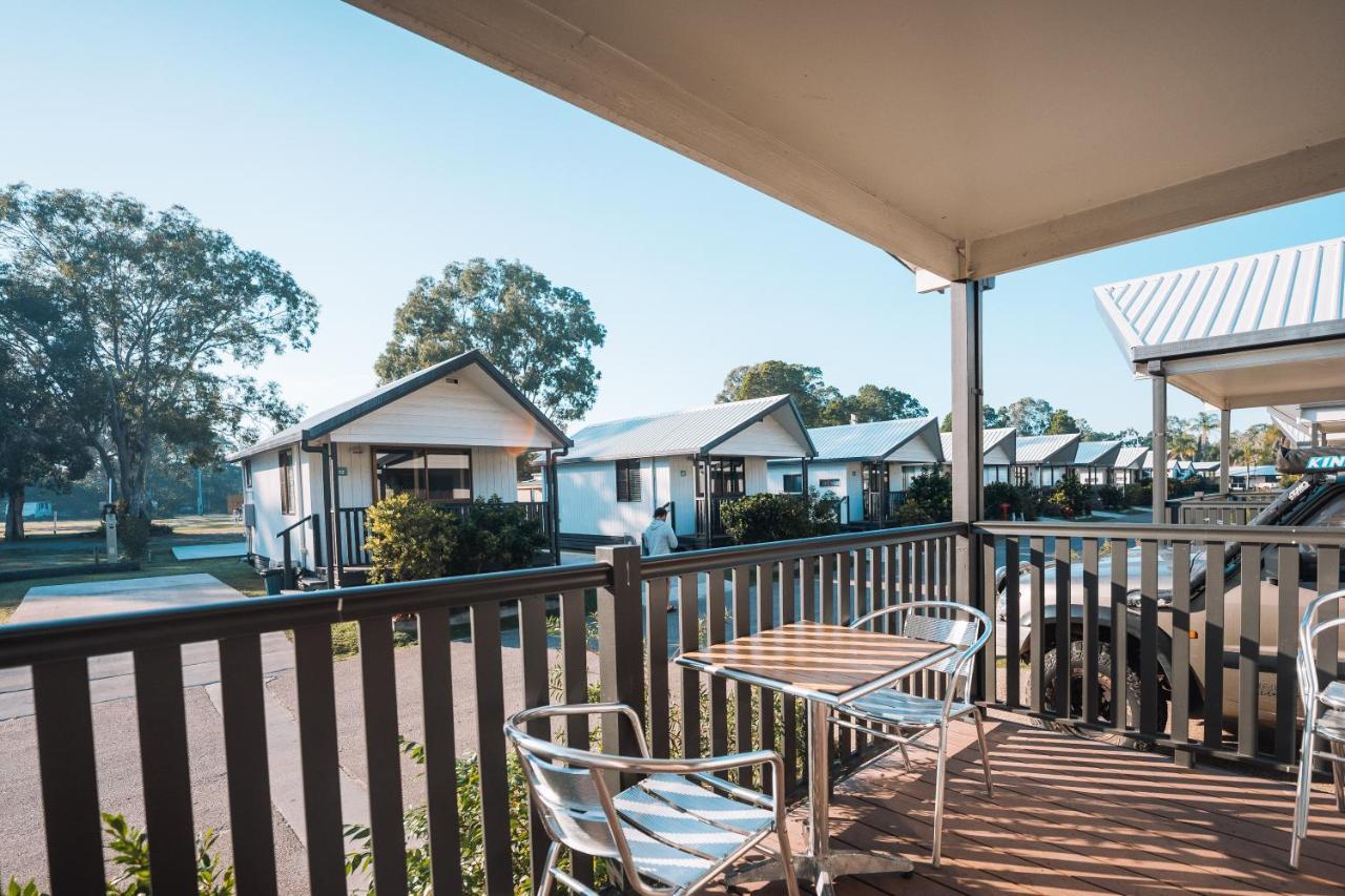 Big4 Breeze Holiday Parks - Рэйнбоу-Бич Экстерьер фото