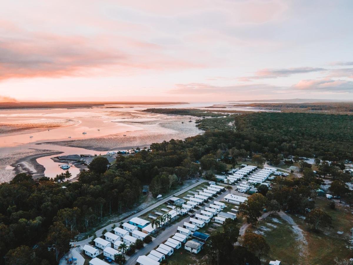 Big4 Breeze Holiday Parks - Рэйнбоу-Бич Экстерьер фото