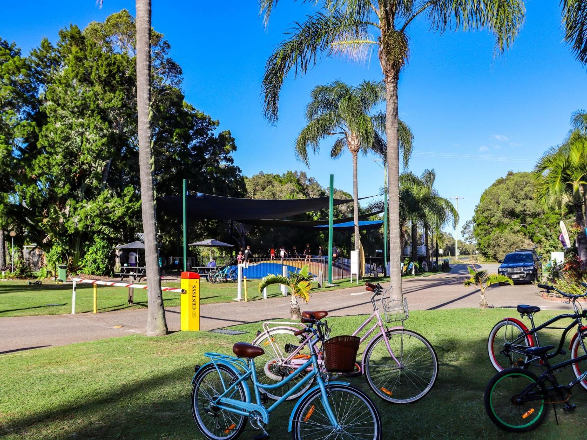 Big4 Breeze Holiday Parks - Рэйнбоу-Бич Экстерьер фото