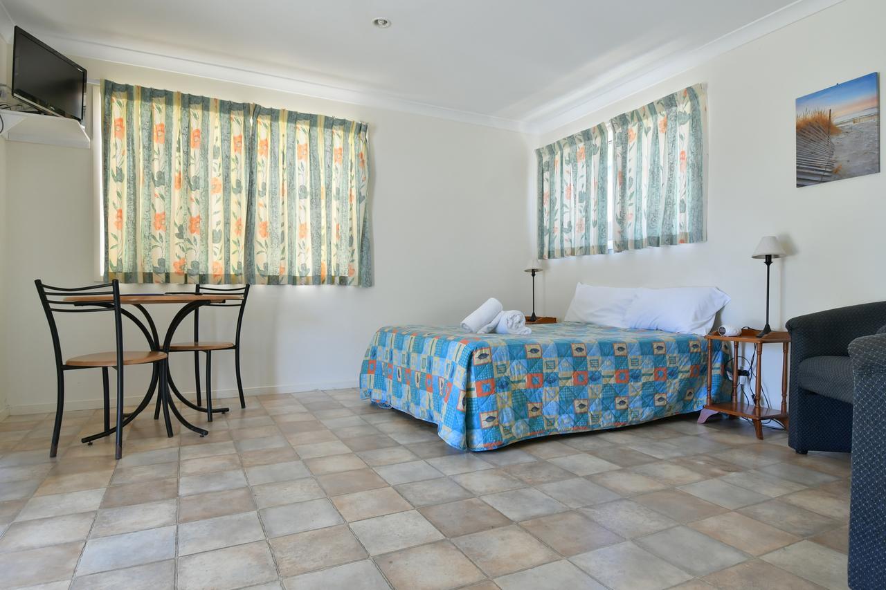 Big4 Breeze Holiday Parks - Рэйнбоу-Бич Экстерьер фото